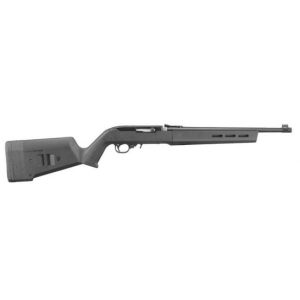 Ruger 10/22 Black Hunter 22 LR Rifle For Sale