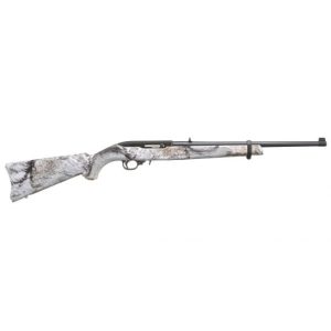 Ruger 10/22 Carbine .22 LR Rifle, Yote Camo - 31169 For Sale