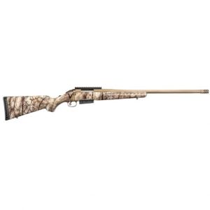 Ruger American .450 Bushmaster Go Wild Camo Bolt-Action Rifle - Model 26928 For Sale