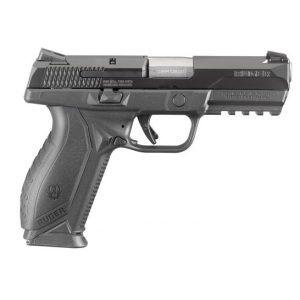 Ruger American 9mm 10-Round Pistol, Black - 8607 For Sale