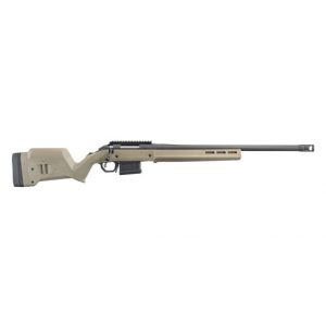 Ruger American Hunter 6.5 Creedmoor Bolt Action Rifle, FDE - Model 26998 For Sale