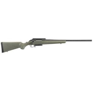 Ruger American Predator 6mm Creedmoor Rifle 22", Green - 26948. For Sale