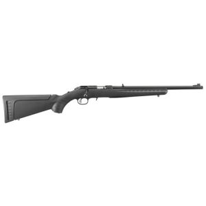 Ruger American Rimfire LRT .22 WMR Bolt Action Rifle, 18" Barrel, Blue - Model 8322 For Sale