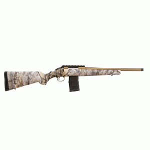 Ruger American Yote .223 Rem Bolt Action Rifle, Camo - Model 36918 For Sale