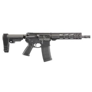 Ruger AR-556 5.56 NATO 10.5" Pistol - Model 8570 For Sale