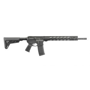 Ruger AR-556 MPR AR-15 Rifle 5.56 18" 30rd, Black - 8514 For Sale