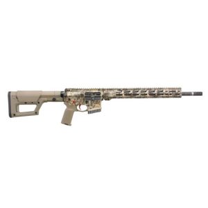 Ruger AR-556 MPR PROOF .223 Wylde 18" 10rd Rifle, Kryptek Highlander Camo - 8552 For Sale