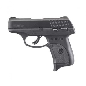 Ruger EC9s 9mm Pistol, Black - Model 3283 For Sale