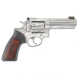 Ruger GP 100 .357 Magnum 4.2" Stainless Steel Revolver - 1771 For Sale