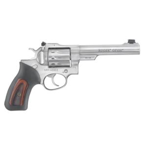 Ruger GP100 .22LR Revolver, Stainless - Model 1757 For Sale