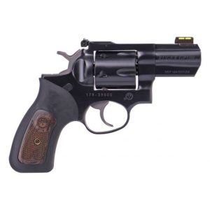 Ruger GP100 Carry 3" .357 Magnum Revolver, Black - Model 1790 For Sale