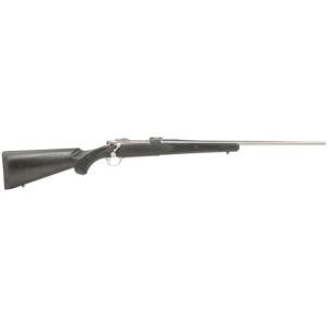 Ruger Hawkeye M77 .308 Win Bolt Action Rifle, Black - 57132 For Sale