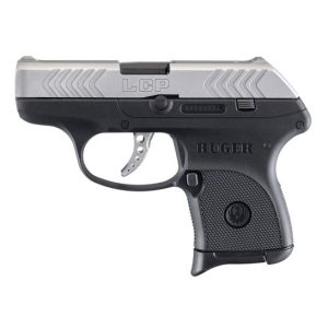 Ruger LCP .380 ACP 2.75" Pistol, Two Tone - 3791 For Sale