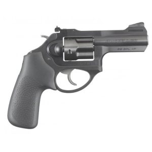 Ruger LCRx 38 Special +P Revolver, Black - Model 5431 For Sale