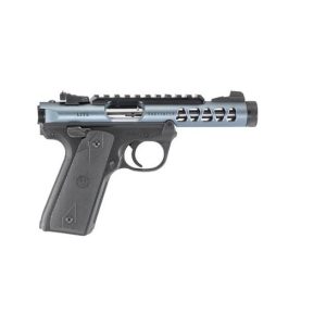 Ruger Mark IV 22/45 .22lr Diamond Grey For Sale