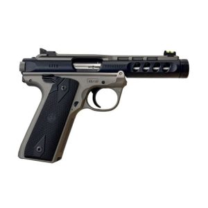 Ruger Mark IV 22/45 LT Elite .22LR 4.4" Pistol For Sale