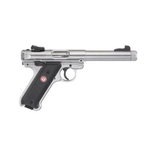 Ruger Mark IV Target .22lr 5.5" SS Pistol - Model 40126 For Sale