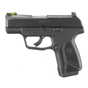 Ruger Max 9 Optics Ready 9mm Pistol, Black - Model 3503 For Sale