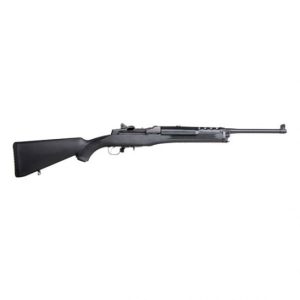 Ruger Mini 14 Compact .300 AAC Blackout Rifle, Black - 5866 For Sale