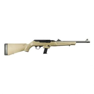 Ruger PC Carbine Takedown 9mm Rifle, FDE - 19128 For Sale