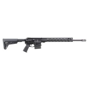 Ruger SFAR 20" .308 Winchester Rifle, Black - 5615 For Sale