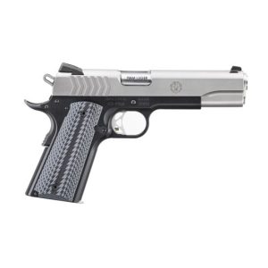 Ruger SR1911 9mm 5" 9rd Pistol, Two Tone - Model 6794 For Sale