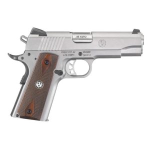 Ruger SR1911 Commander Style .45 ACP Pistol - Model 6702 For Sale