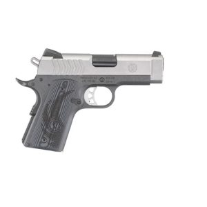 Ruger SR1911 LW Officer 9mm SS Pistol - Model 6758 For Sale